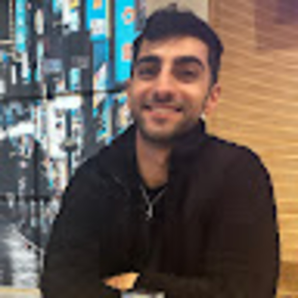 Meet your Posher, Mihran